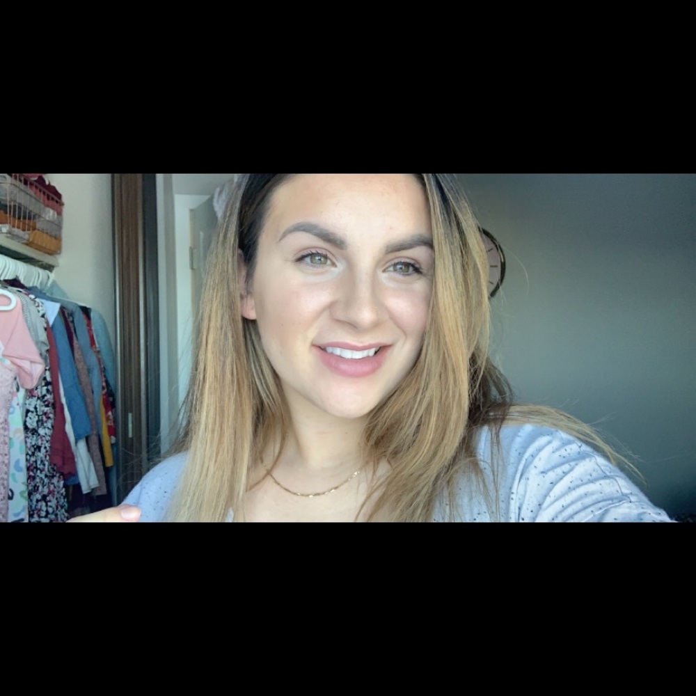 Meet your Posher, Raeanna